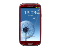 Samsung Galaxy S3 I9300 czerwony - 120681 - zdjęcie 2